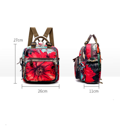 Bolso Multiusos con Diseño de Contraste y Doble Compartimiento - Image 25
