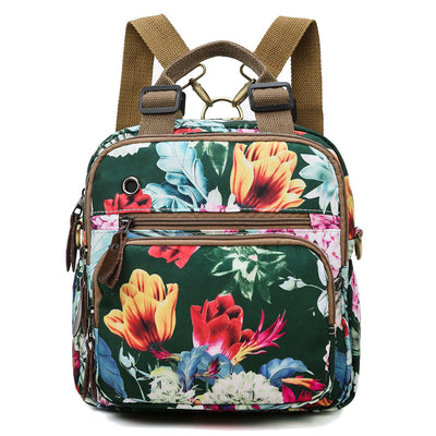 Bolso Multiusos con Diseño de Contraste y Doble Compartimiento - Image 43
