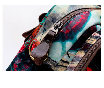 Bolso Multiusos con Diseño de Contraste y Doble Compartimiento - Image 13