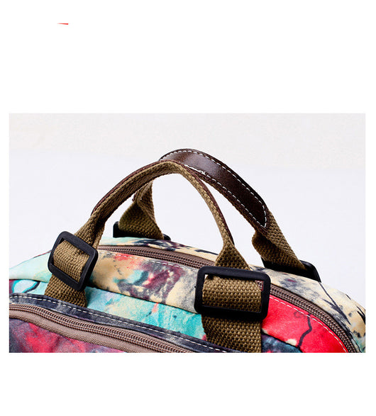 Bolso Multiusos con Diseño de Contraste y Doble Compartimiento - Image 21