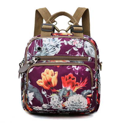 Bolso Multiusos con Diseño de Contraste y Doble Compartimiento - Image 6