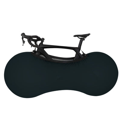 Funda Protectora Antipolvo para Ruedas y Marco de Bicicleta - Image 3