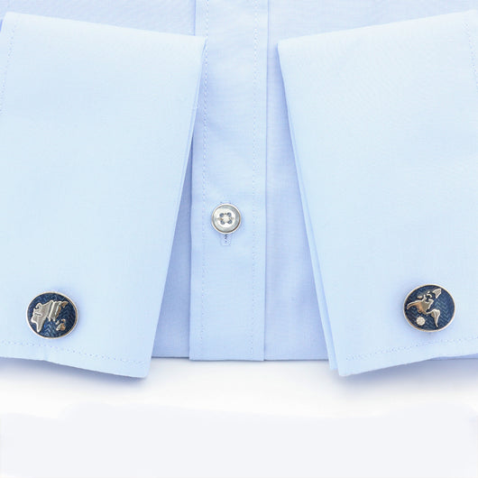 Gemelos Franceses Vintage para Hombre - Diseño Clásico de Alta Calidad - Image 4