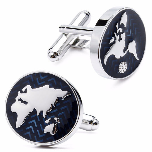Gemelos Franceses Vintage para Hombre - Diseño Clásico de Alta Calidad - Image 2