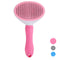 Pink Round Fine Needle