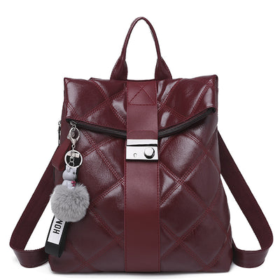 Mochila de Viaje Retro de Gran Capacidad - Estilo Casual Outdoor - Image 11
