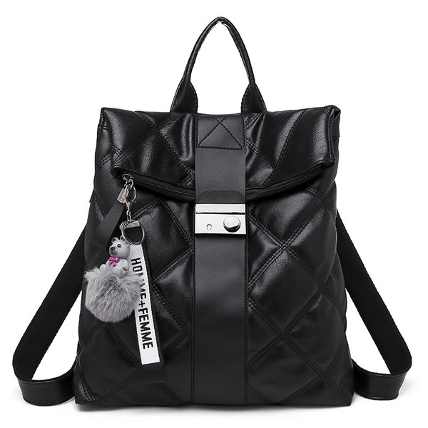 Mochila de Viaje Retro de Gran Capacidad - Estilo Casual Outdoor