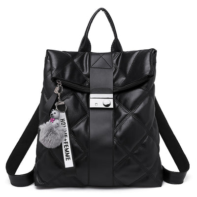Mochila de Viaje Retro de Gran Capacidad - Estilo Casual Outdoor - Image 2