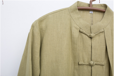 Cortaviento Holgado de Ramio para Hombre - Comodidad y Estilo - Image 11
