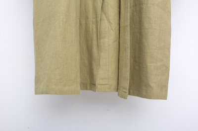 Cortaviento Holgado de Ramio para Hombre - Comodidad y Estilo - Image 12