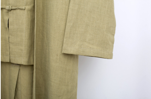 Cortaviento Holgado de Ramio para Hombre - Comodidad y Estilo - Image 13