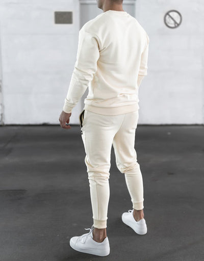 Pantalones Casuales Fitness de 9 Puntos para Hombre - Otoño - Image 8