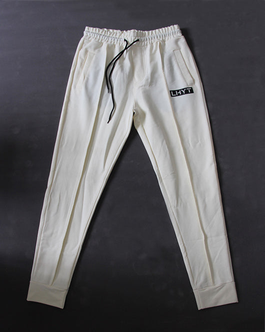 Pantalones Casuales Fitness de 9 Puntos para Hombre - Otoño - Image 11