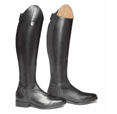 Botas Ecuestres Altas de Cuero Suave para Mujer - Image 8