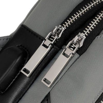 Bolsa de Pecho para Ciclismo y Viajes - Bandolera Casual para Hombre - Image 5