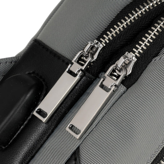 Bolsa de Pecho para Ciclismo y Viajes - Bandolera Casual para Hombre - Image 5