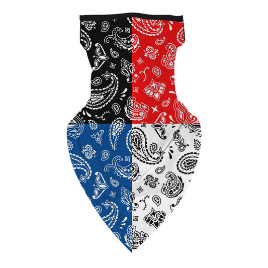 Protector Multiusos para Equitación: Máscara Repelente de Insectos con Protección Auditiva - Image 2