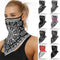 Protector Multiusos para Equitación: Máscara Repelente de Insectos con Protección Auditiva