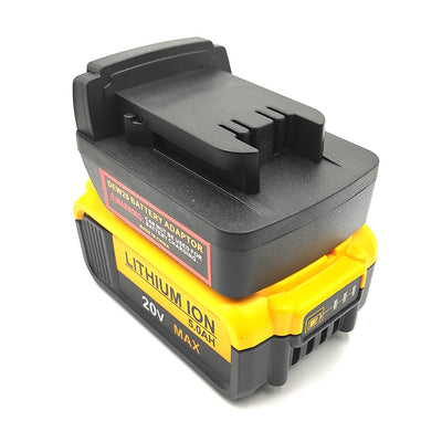 Adaptador de Batería Litio 18V para Herramientas Mi Watch M18 - Image 5