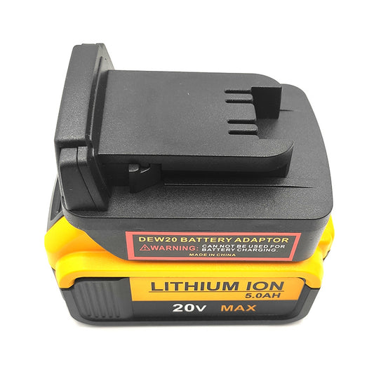 Adaptador de Batería Litio 18V para Herramientas Mi Watch M18 - Image 2