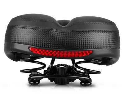 Asiento de Bicicleta de Montaña con Amortiguación Extra Grande - Image 12