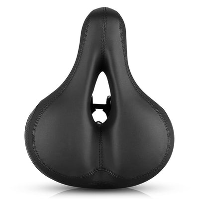 Asiento de Bicicleta de Montaña con Amortiguación Extra Grande - Image 9