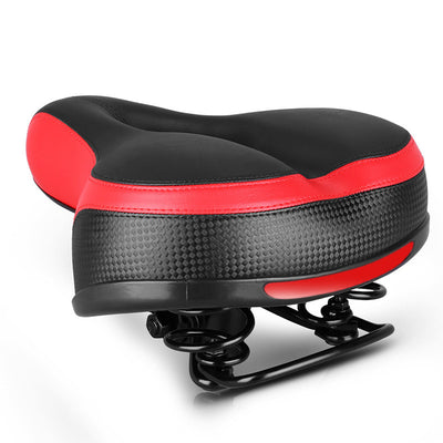 Asiento de Bicicleta de Montaña con Amortiguación Extra Grande - Image 5