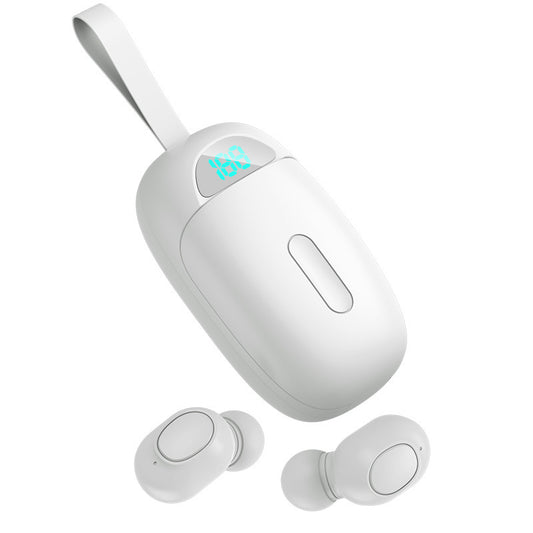 Auricular Inalámbrico Estéreo para Llamadas Binaural - Image 2