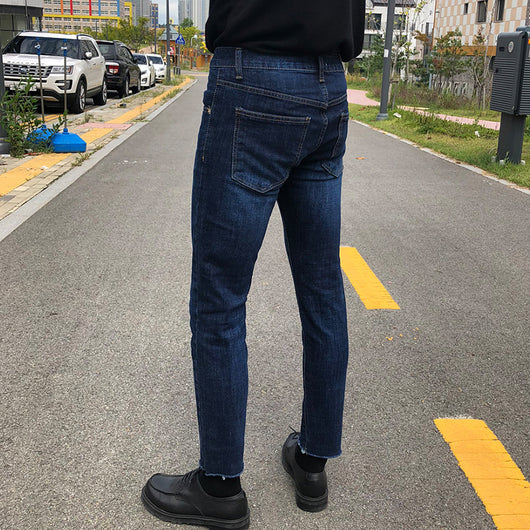 Pantalones Casuales Elásticos de 9/10 Multiusos - Image 9