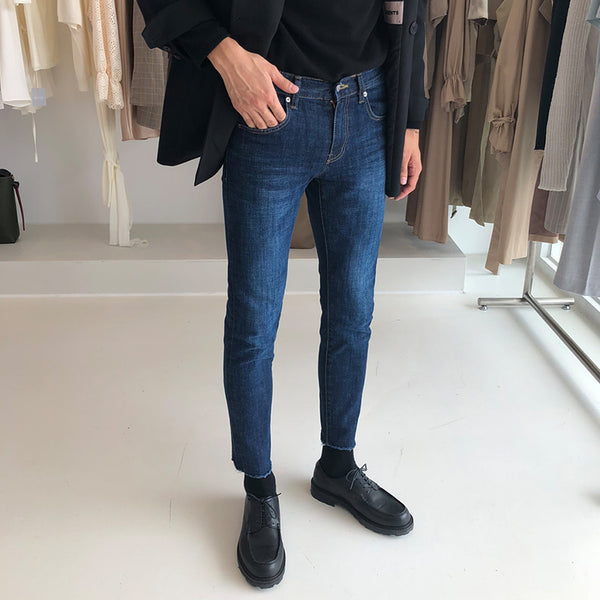 Pantalones Casuales Elásticos de 9/10 Multiusos