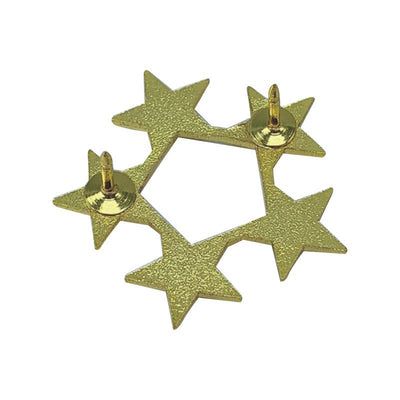 Distintivo Estrella Pentagrama Empleado Destacado - Image 10