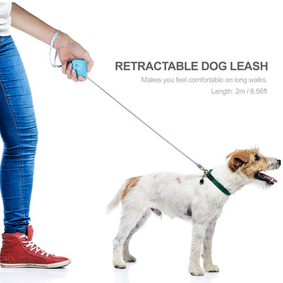 Correa Automática Retráctil para Perros 2M - Portátil y Flexible - Image 18