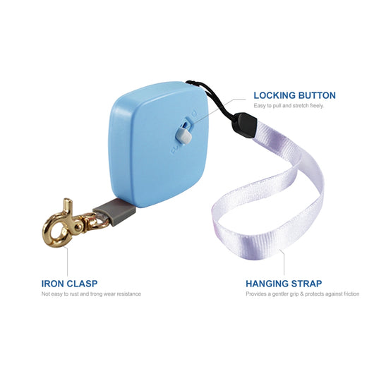Correa Automática Retráctil para Perros 2M - Portátil y Flexible - Image 17