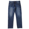 Jeans Slim Fit Tobillero para Hombre - Estilo Moderno y Ajustado