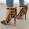 Tacones Altos con Moño