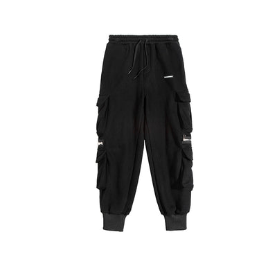 Pantalones Cargo Tácticos Funcionales Resistentes al Viento - Image 13