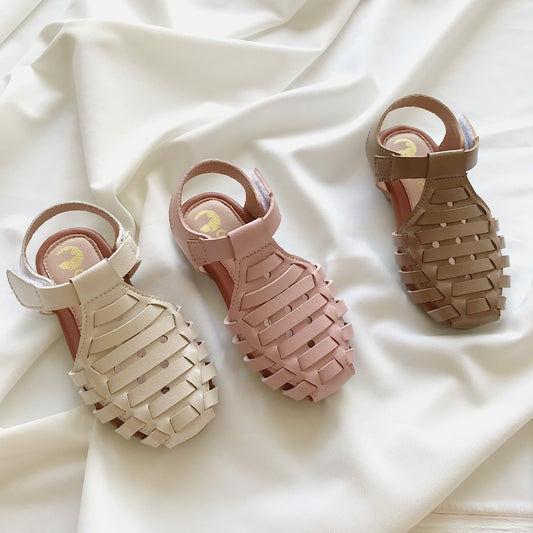 Sandalias Romanas para Niñas