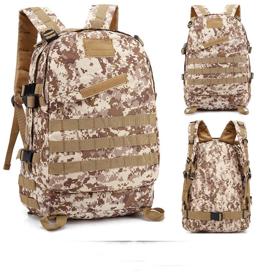Mochila Táctica de Camuflaje para Deportes al Aire Libre - Image 12