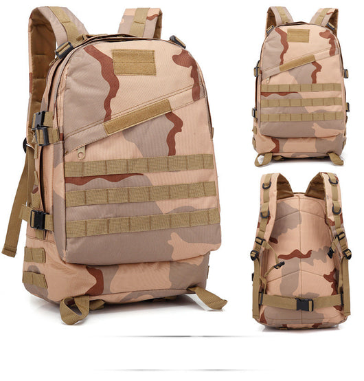 Mochila Táctica de Camuflaje para Deportes al Aire Libre - Image 15