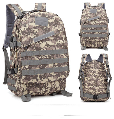 Mochila Táctica de Camuflaje para Deportes al Aire Libre - Image 14