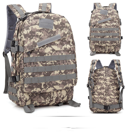 Mochila Táctica de Camuflaje para Deportes al Aire Libre - Image 14