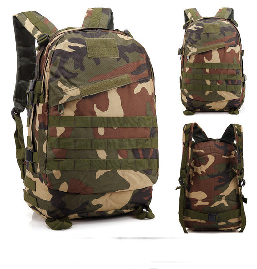 Mochila Táctica de Camuflaje para Deportes al Aire Libre - Image 13