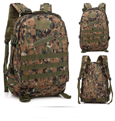 Mochila Táctica de Camuflaje para Deportes al Aire Libre - Image 18