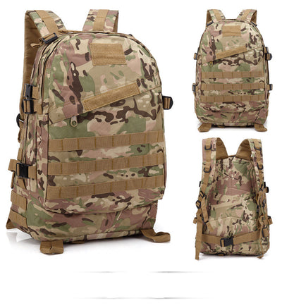 Mochila Táctica de Camuflaje para Deportes al Aire Libre - Image 17