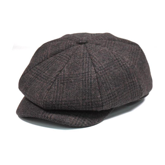 Boina Casual Europea y Americana para Hombre - Image 9