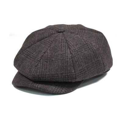 Boina Casual Europea y Americana para Hombre - Image 3