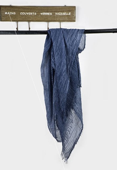 Bufanda Unisex de Algodón y Lino - Chal Largo Versátil para Hombre y Mujer - Image 20