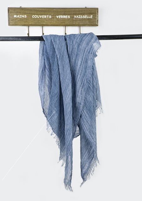 Bufanda Unisex de Algodón y Lino - Chal Largo Versátil para Hombre y Mujer - Image 22