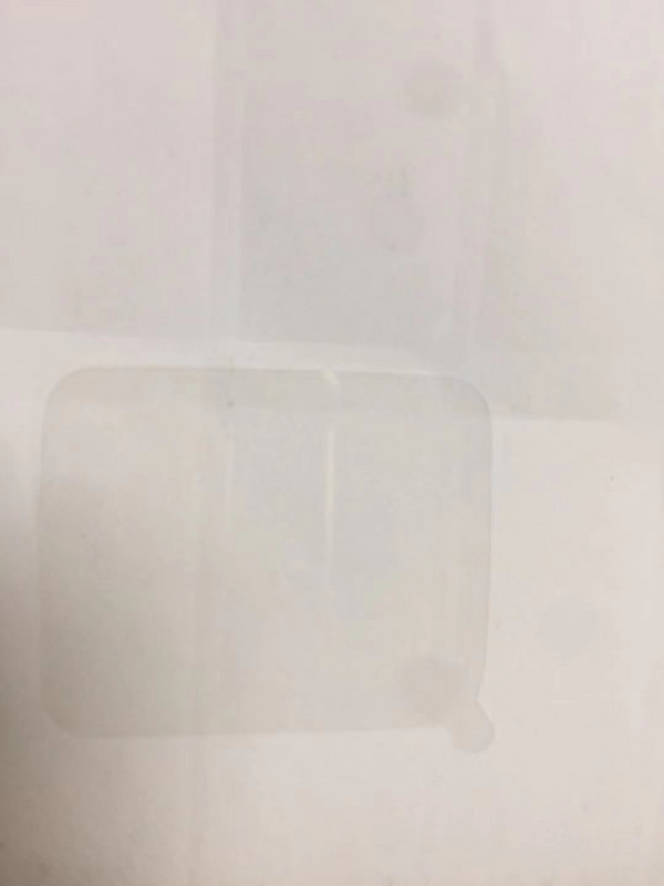 Correa de Reloj de Silicona Deportiva