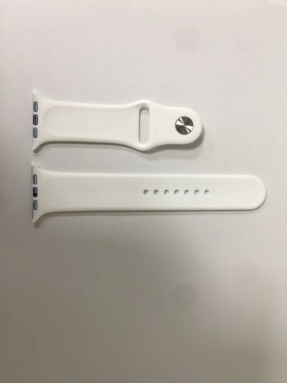 Correa de Reloj de Silicona Deportiva